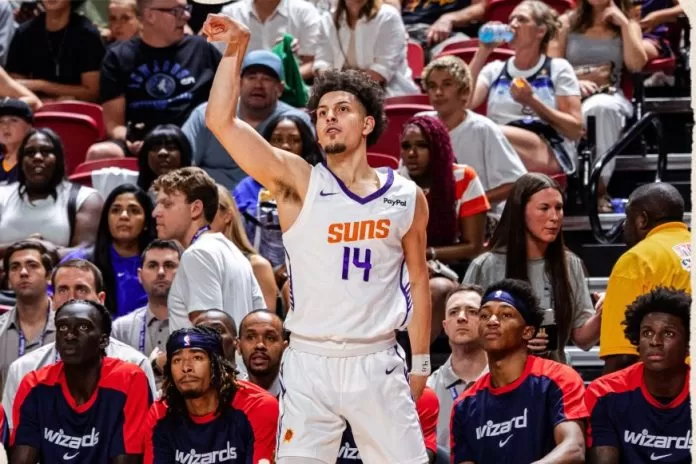 Suns bring back Koby Brea