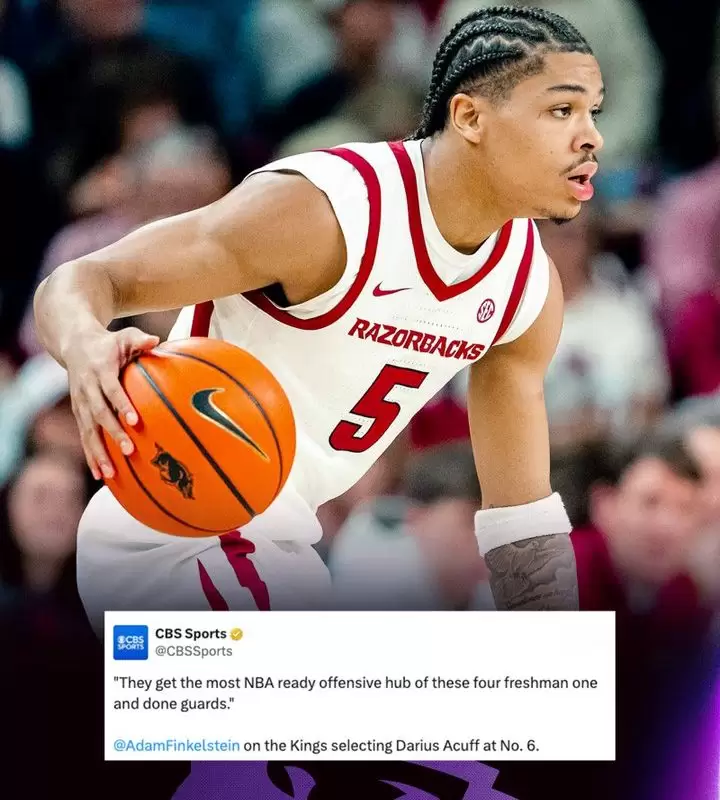 Scout questions Darius Acuff Jr.’s Summer League performance