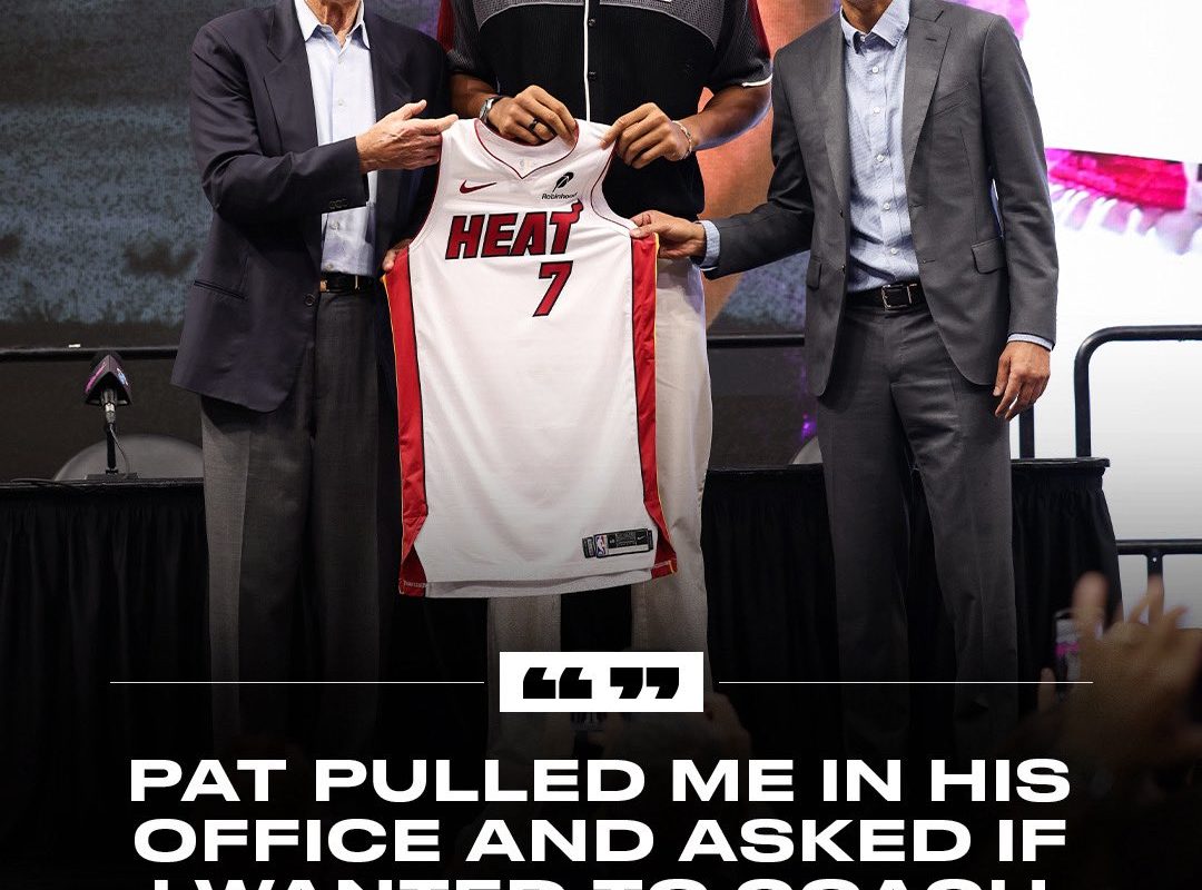 Erik Spoelstra on Heat’s last four years: If we lost, it was okay