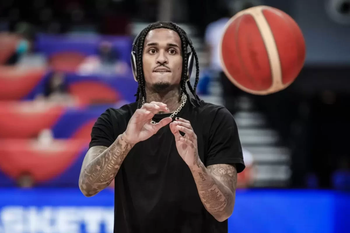 Jordan Clarkson caught up in nightclub disturbance