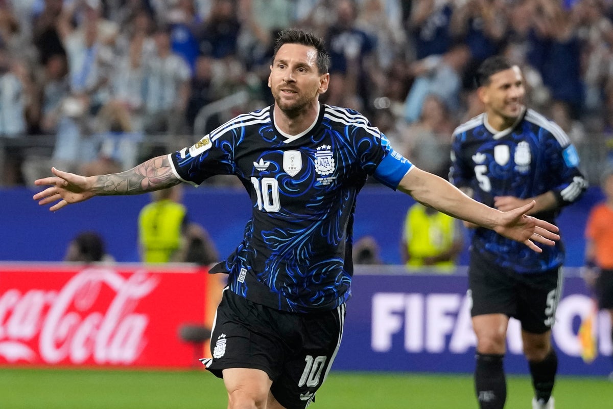 Messi is old, short and slow – this is his secret to success at the World Cup
