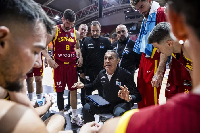 Real Madrid part ways with Sergio Scariolo