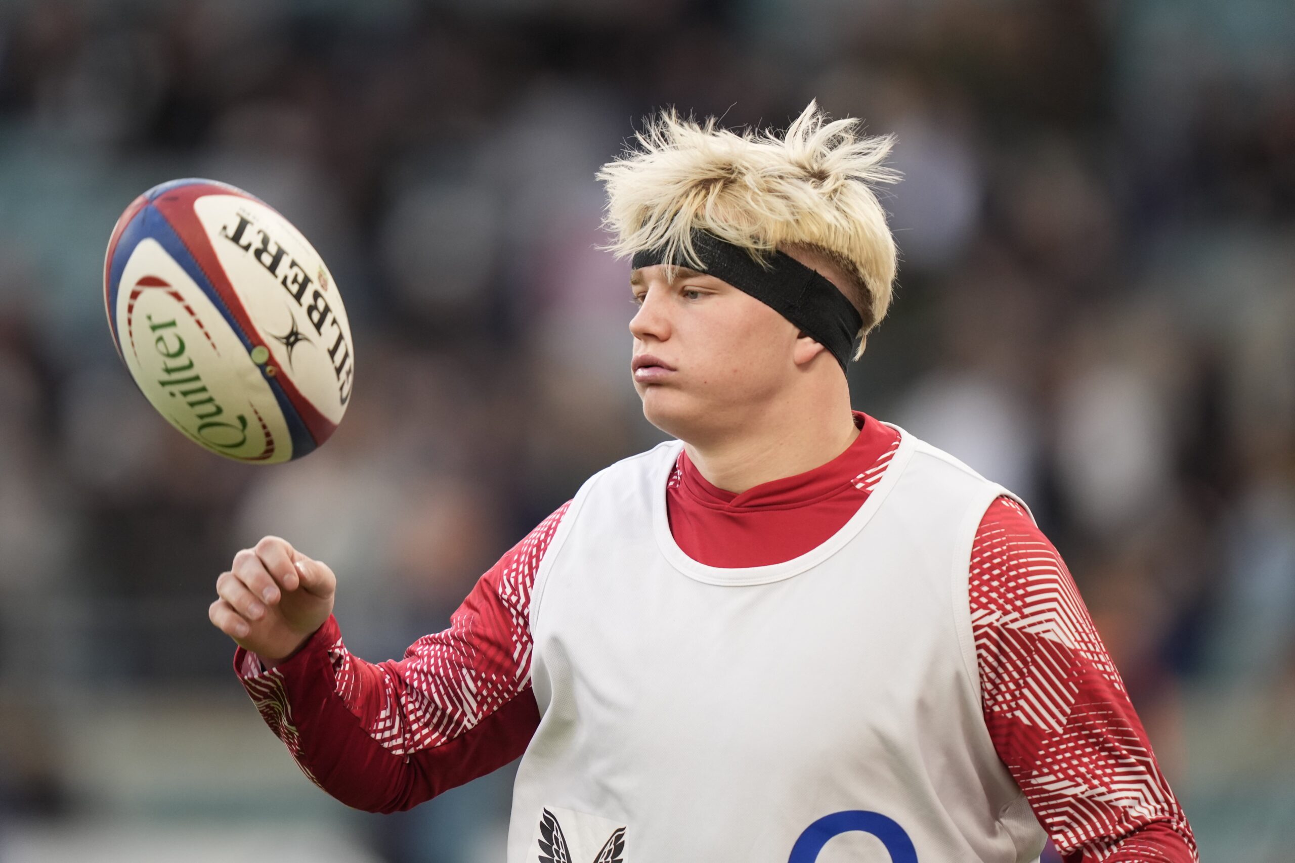 Henry Pollock is set to feature off the bench again for England