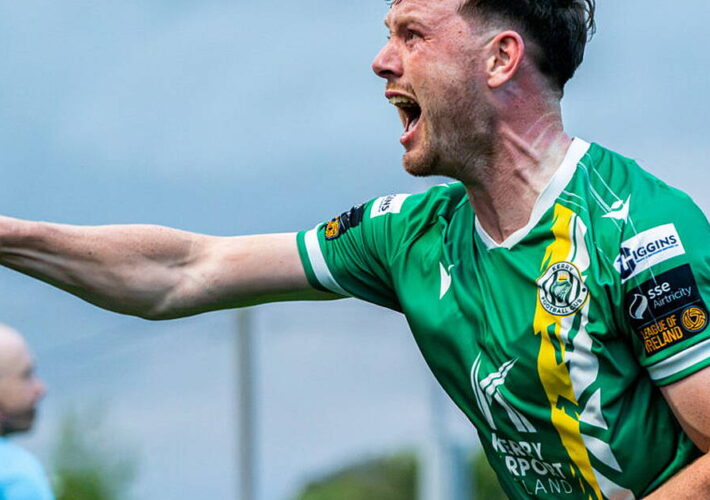 Colin Healy praises Cian Murphy’s work ethic