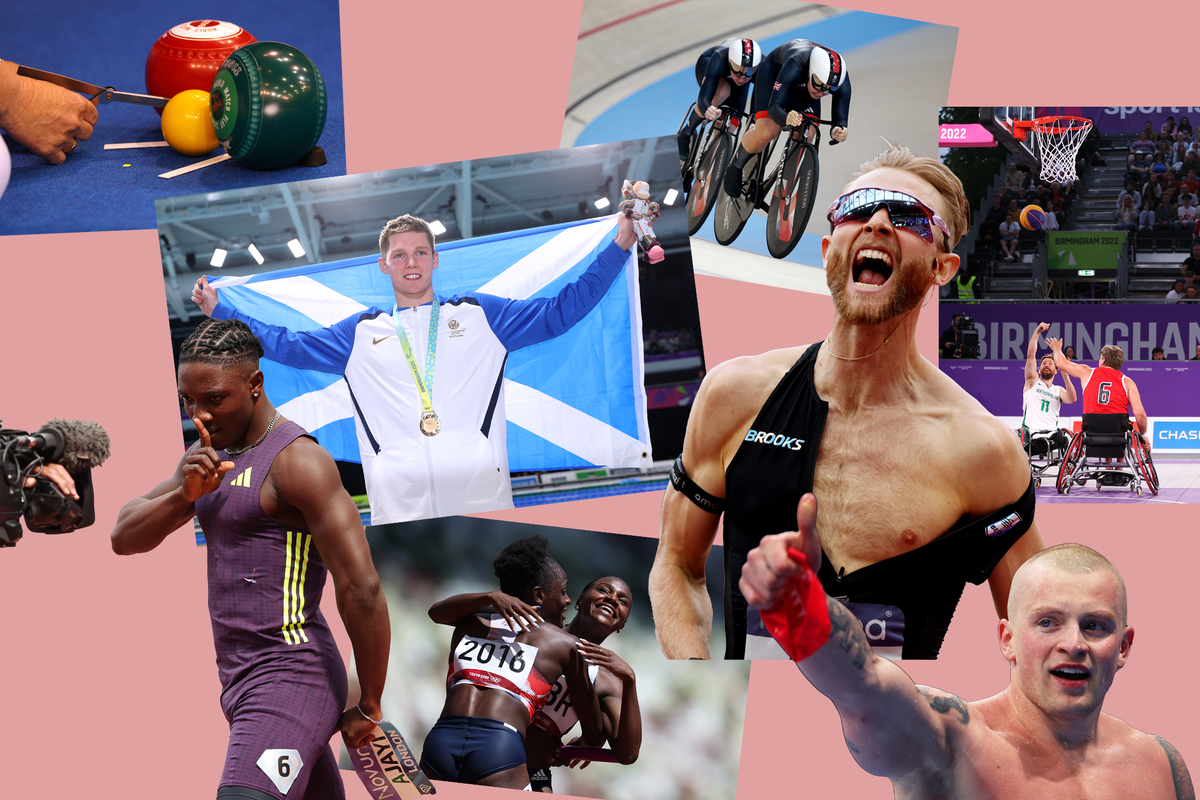 Unwanted and unloved – but here are 10 reasons to watch the Commonwealth Games