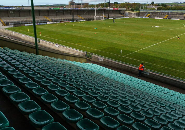 County hurling finalists determined
