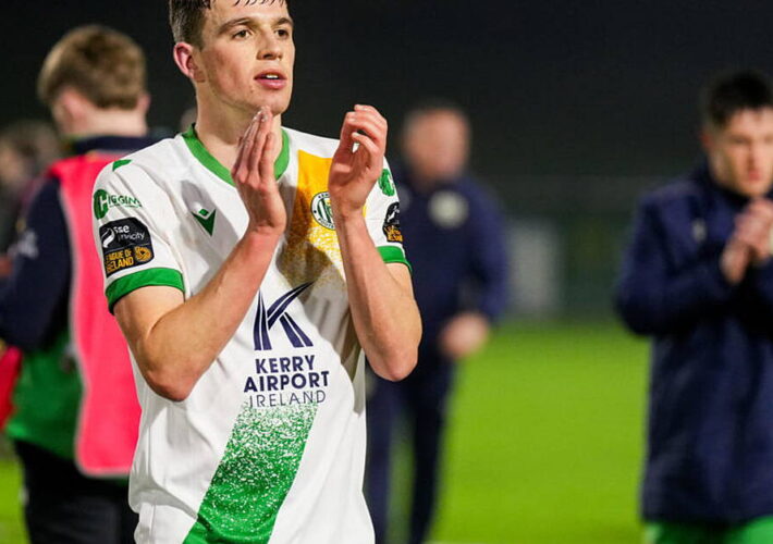 Defeat for Kerry FC in Limerick