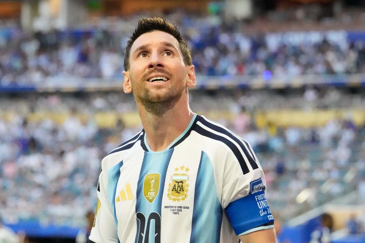 World Cup 2026 Golden Boot: Mbappe vs Messi standings as Kane joins thrilling race to finish top scorer