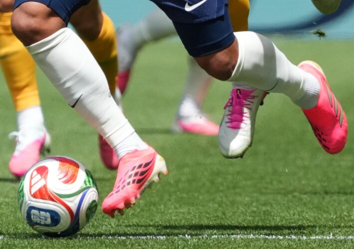 Why so many players are wearing pink football boots at World Cup 2026