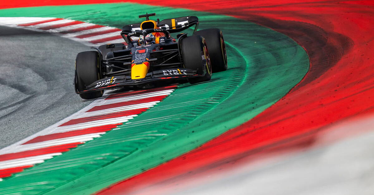 Grid Reshuffled For Hungarian Grand Prix