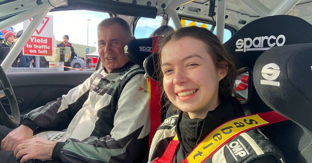 International field headed to Ballinasloe for Galway Summer Rally