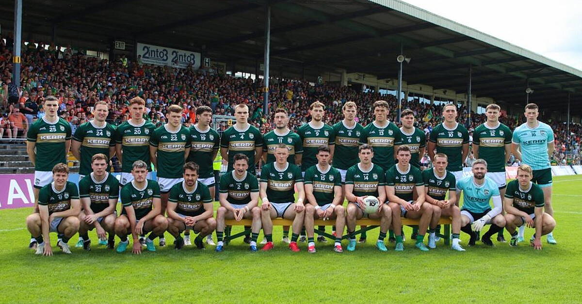 Kerry aiming for record 40th title