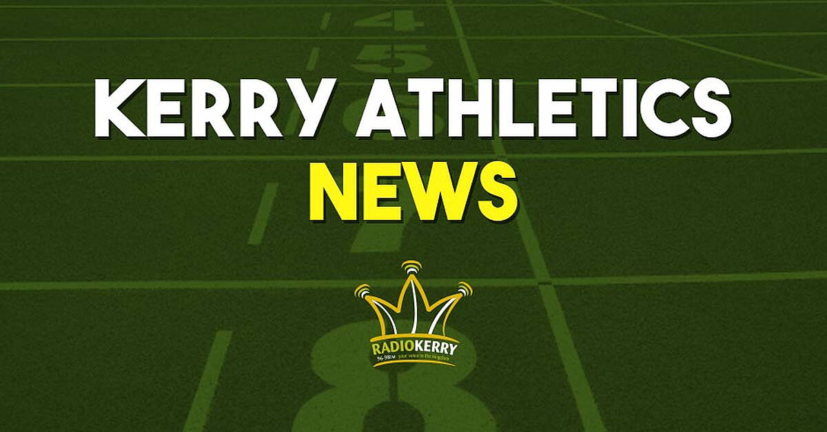 Kerry athletics news