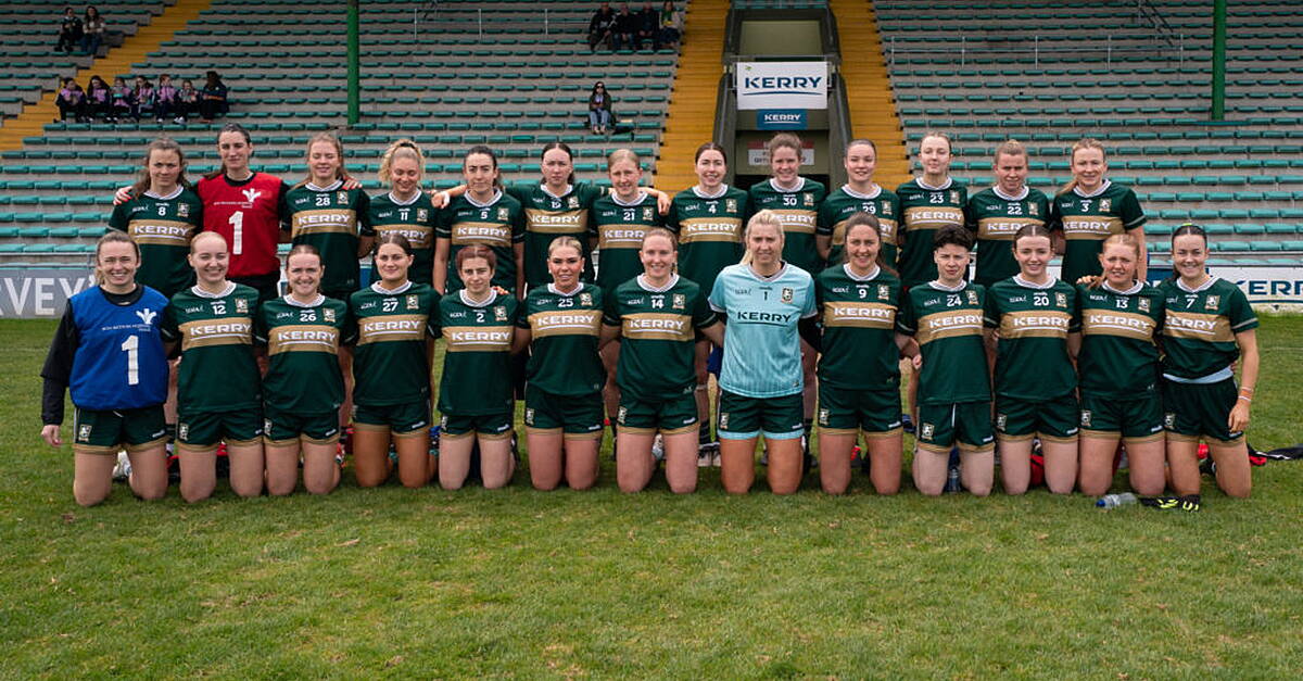 Kerry LGFA Pop-Up Shop Open Today
