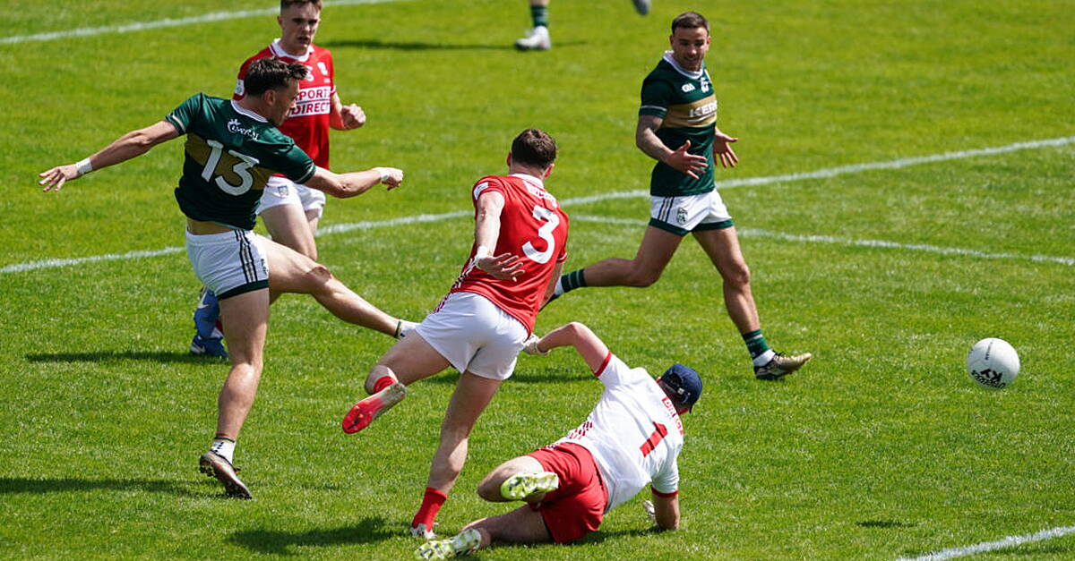 Kerry relatively healthy going into All-Ireland semi-final