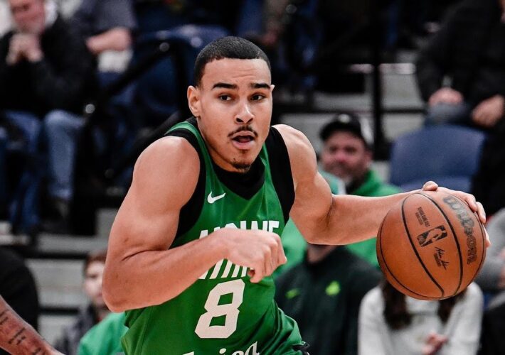 Trail Blazers sign John Tonje