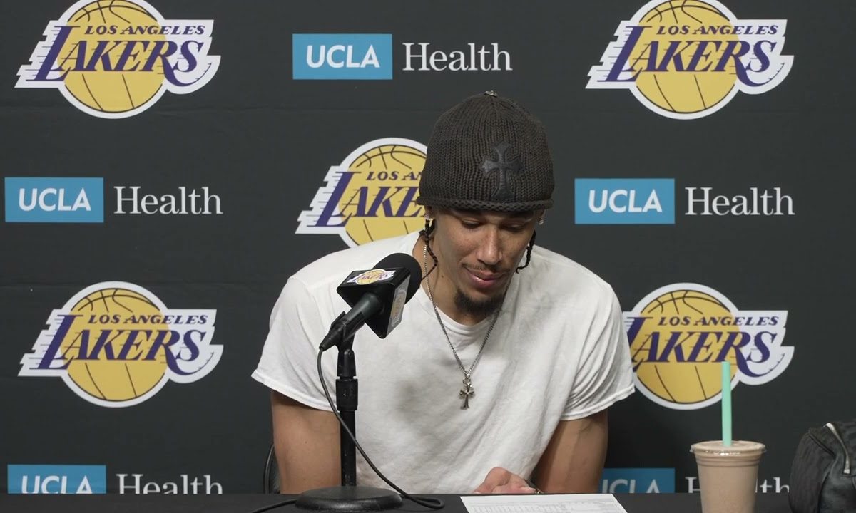 Jazz sign Jaxson Hayes