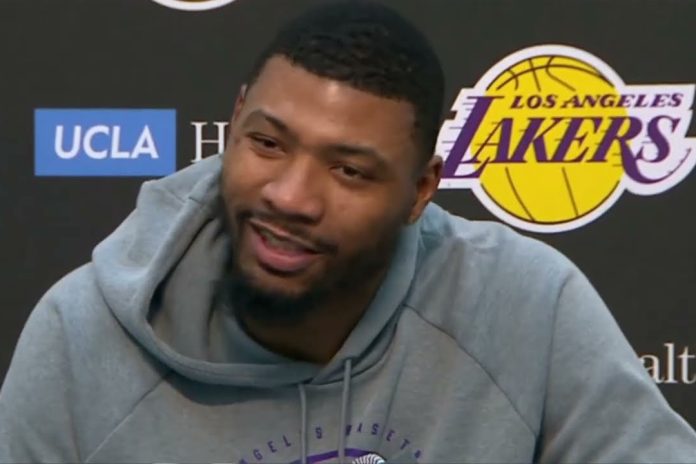Rockets exploring move to sign Marcus Smart
