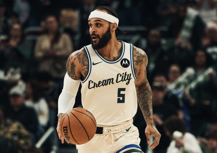 NBA probes Gary Trent Jr.’s $64M Bucks contract