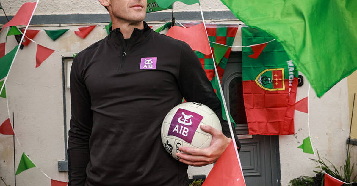 Moran Gives Belief To Mayo Fans And Players