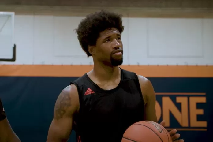 Partizan signs Kevarrius Hayes