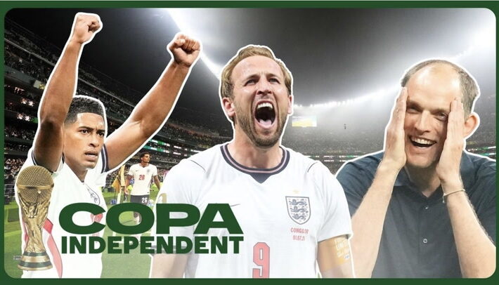 Copa Independent | Why England’s Mexico triumph is one of their best-ever World Cup wins