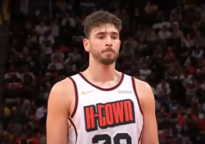 Alperen Sengun explains why he deleted X after Rockets criticism