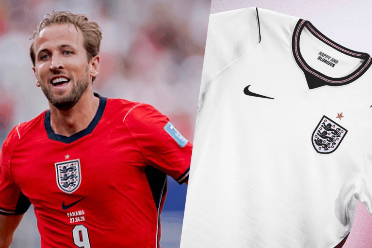 Build your matchday look with Sports Direct