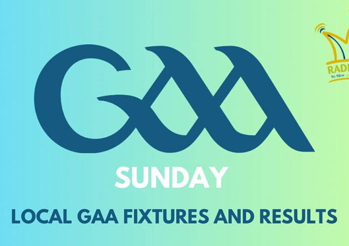 Sunday County Senior Football League Results