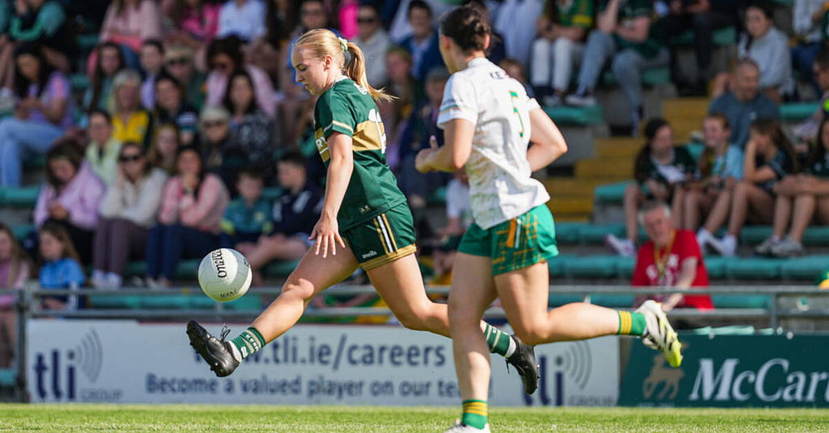 Victory for Kerry over Meath in All Ireland Quarter Final