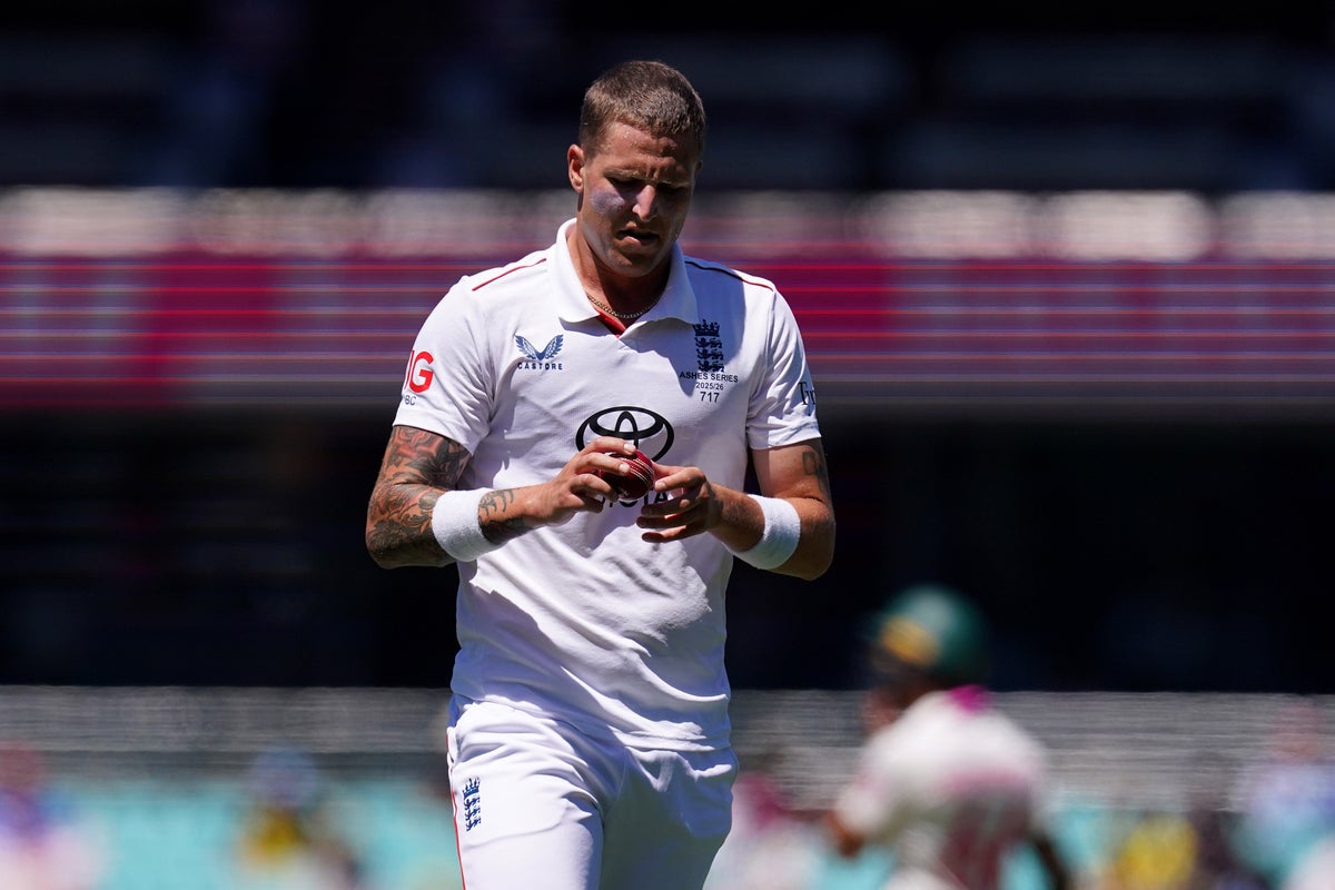 English cricket’s latest shame raises deeper question about sport’s relationship with alcohol