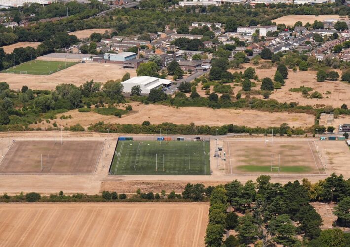 RFU forced to delay start of community rugby season due to drought in England