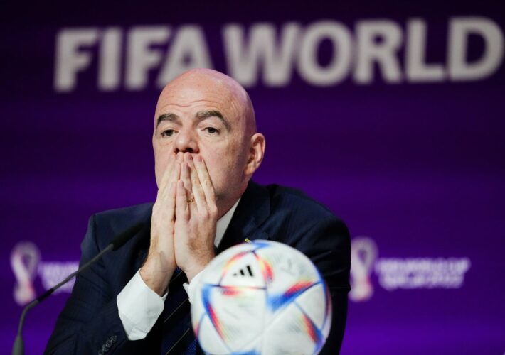 Who is supporting Gianni Infantino? Every country’s stance on Fifa president crisis