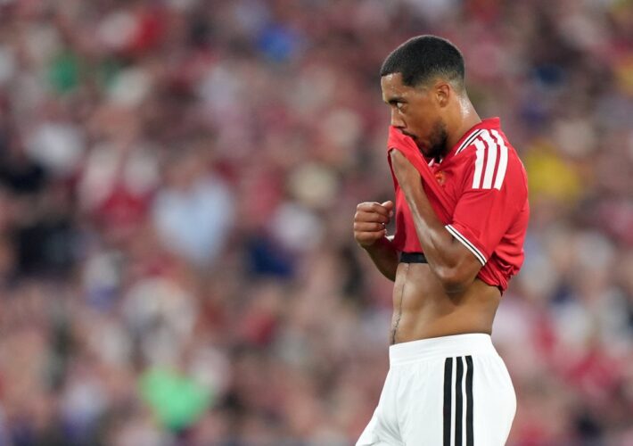 Youri Tielemans apologises to Aston Villa fans after claiming Manchester United are ‘above’ former club