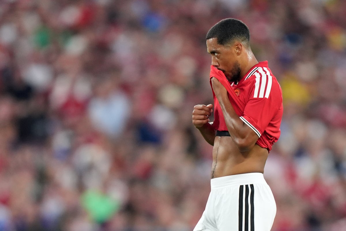 Youri Tielemans apologises to Aston Villa fans after claiming Manchester United are ‘above’ former club
