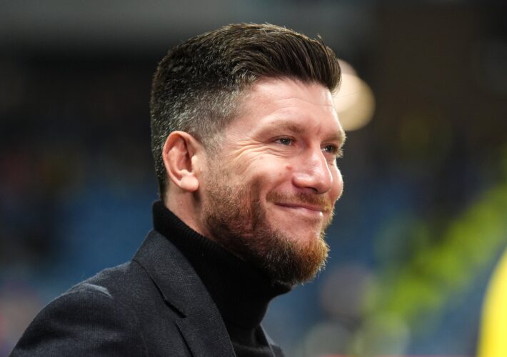 Scotland line up young Belgian coach to replace Steve Clarke