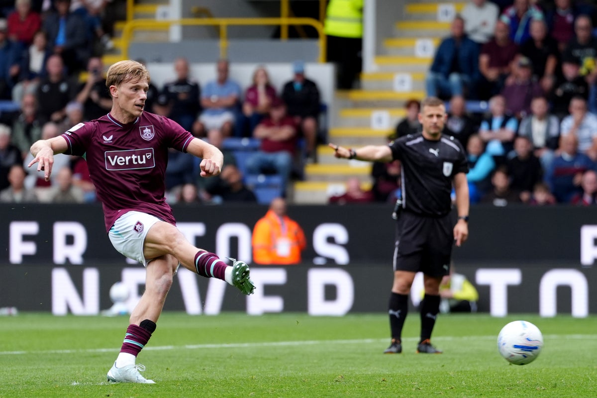 Old issues resurface for West Ham in Championship draw at Turf Moor
