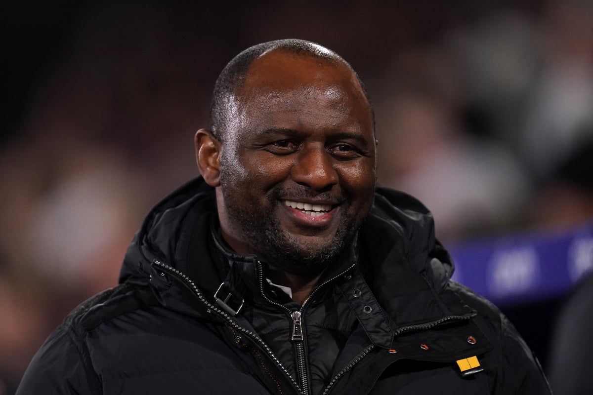 Arsenal legend Patrick Vieira lands top international manager’s job