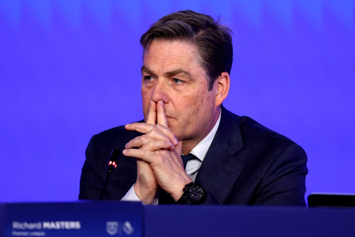 Premier League boss responds to growing frustration over Man City financial charges verdict delay