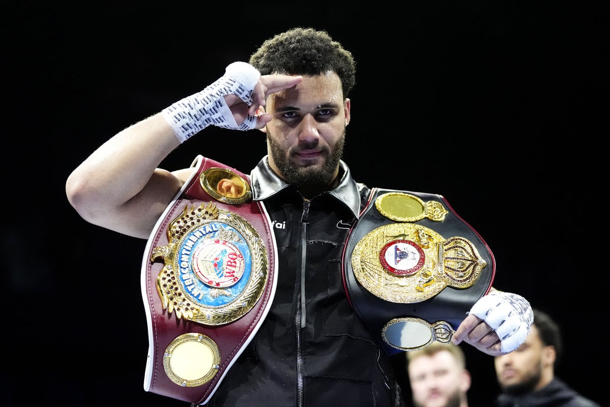 Moses Itauma backed to take Filip Hrgovic bout in his stride by brother Karol