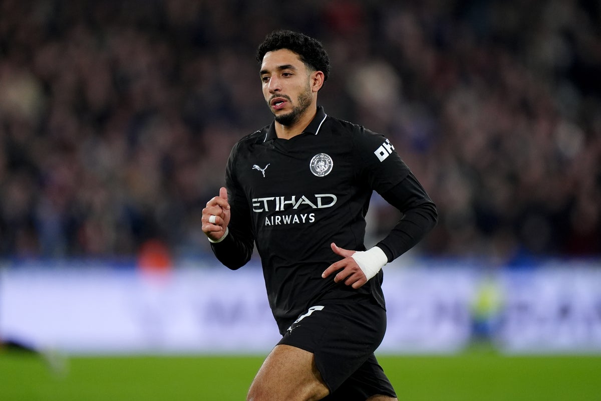 Tottenham target Omar Marmoush included in Man City squad but Savinho absent