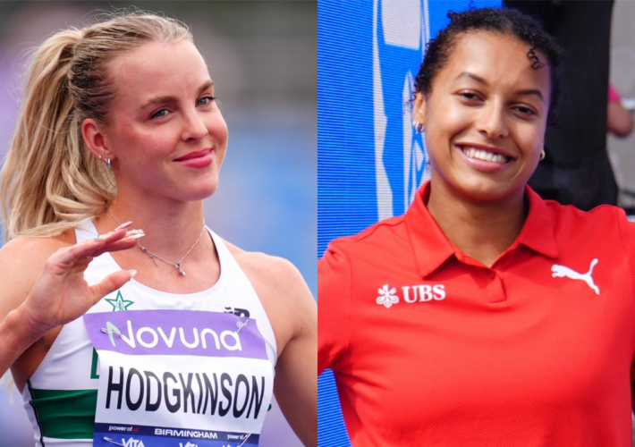 Keely Hodgkinson believes European 800m will be ‘race of the championships’