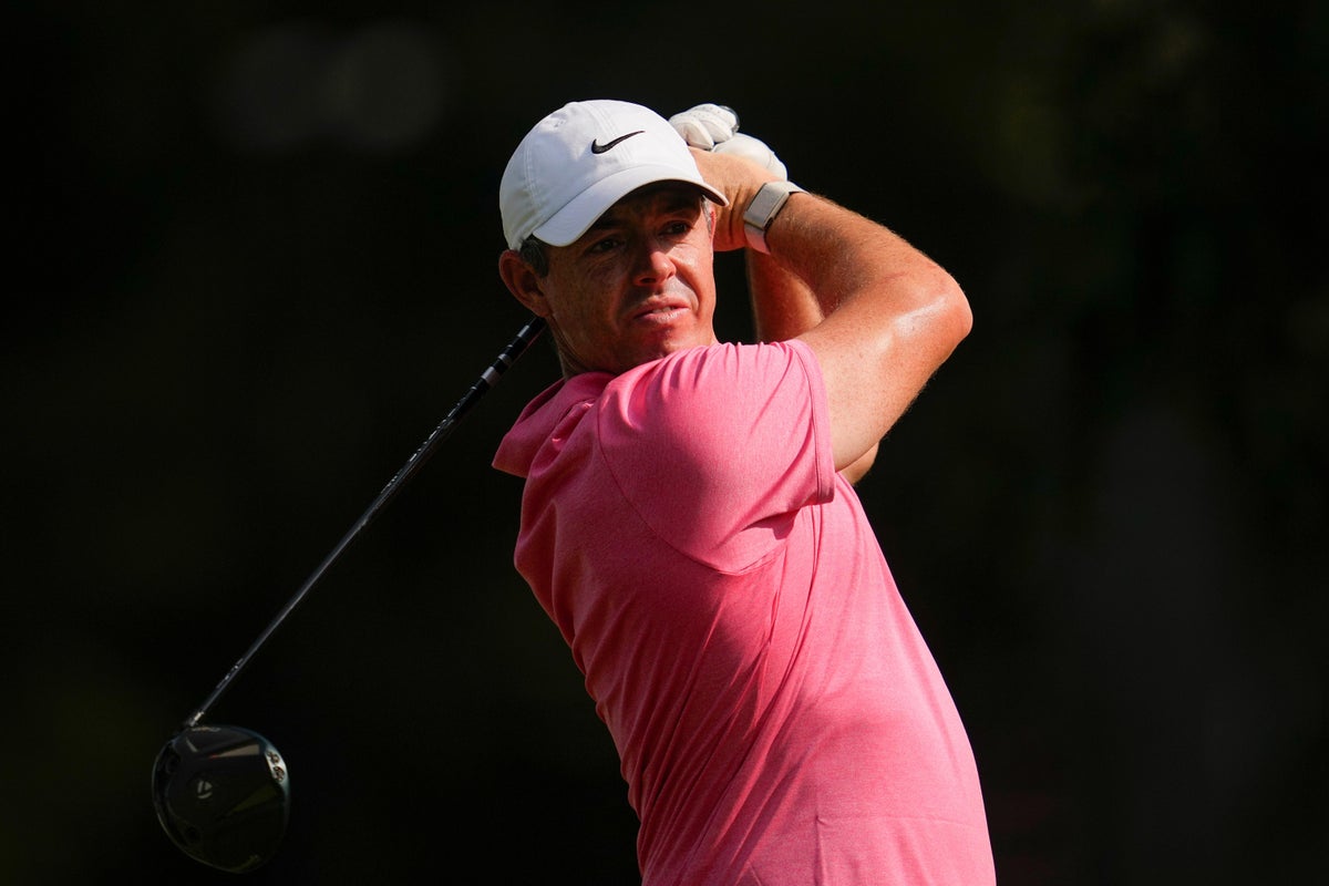 Rory McIlroy struggles on day one of St Jude Championship after poor finish
