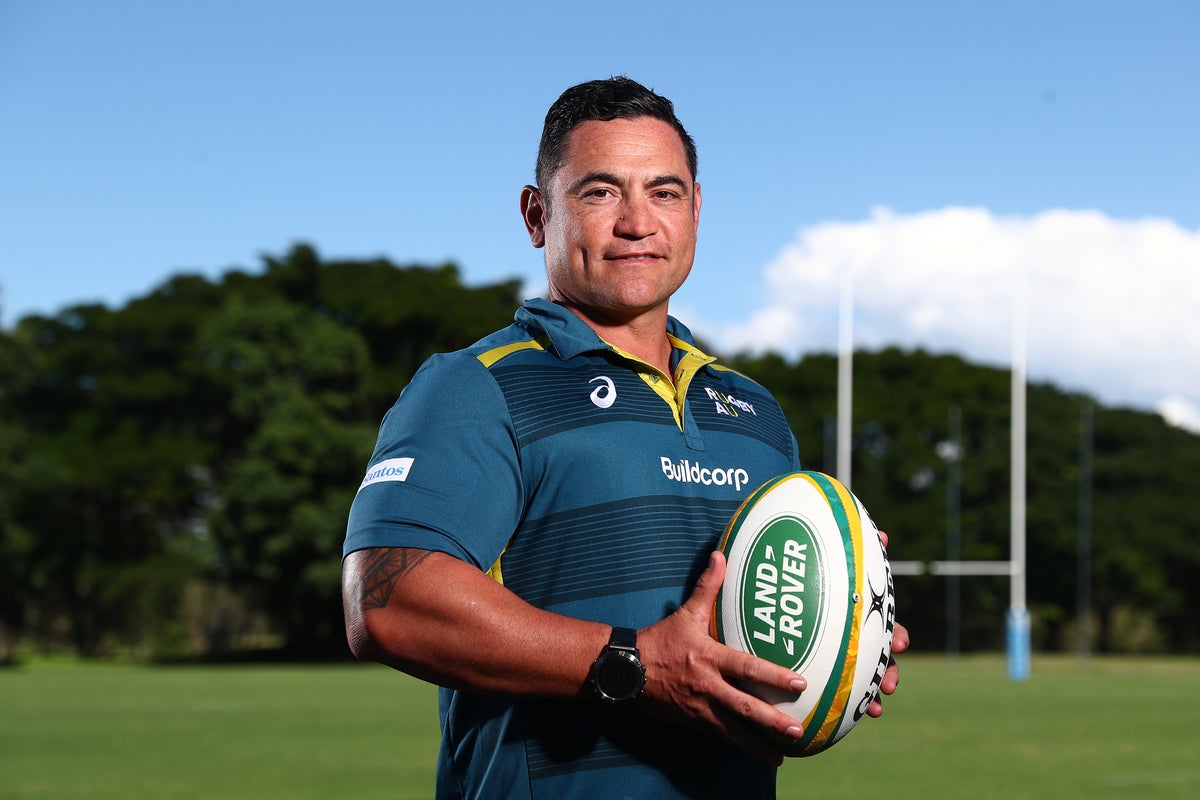 Scotland ‘surprised’ as coach Sione Fukofuka unveiled by Australia days after leaving for personal reasons
