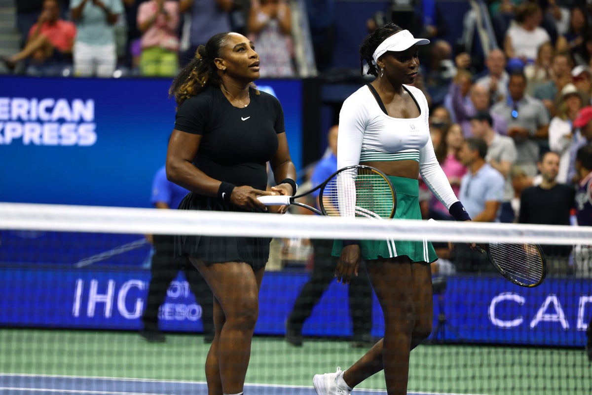 Serena and Venus Williams to resume doubles partnership with Cincinnati Open wildcard