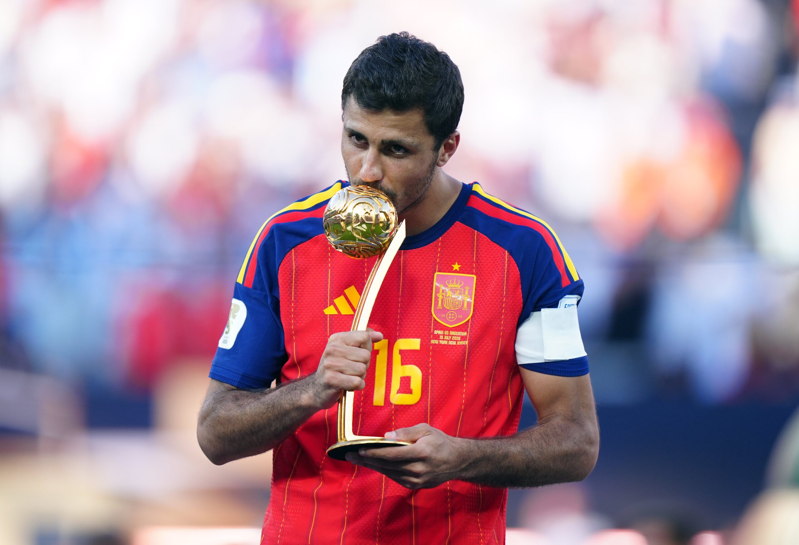 Barcelona yet to meet Rodri valuation as Man City left baffled by approach