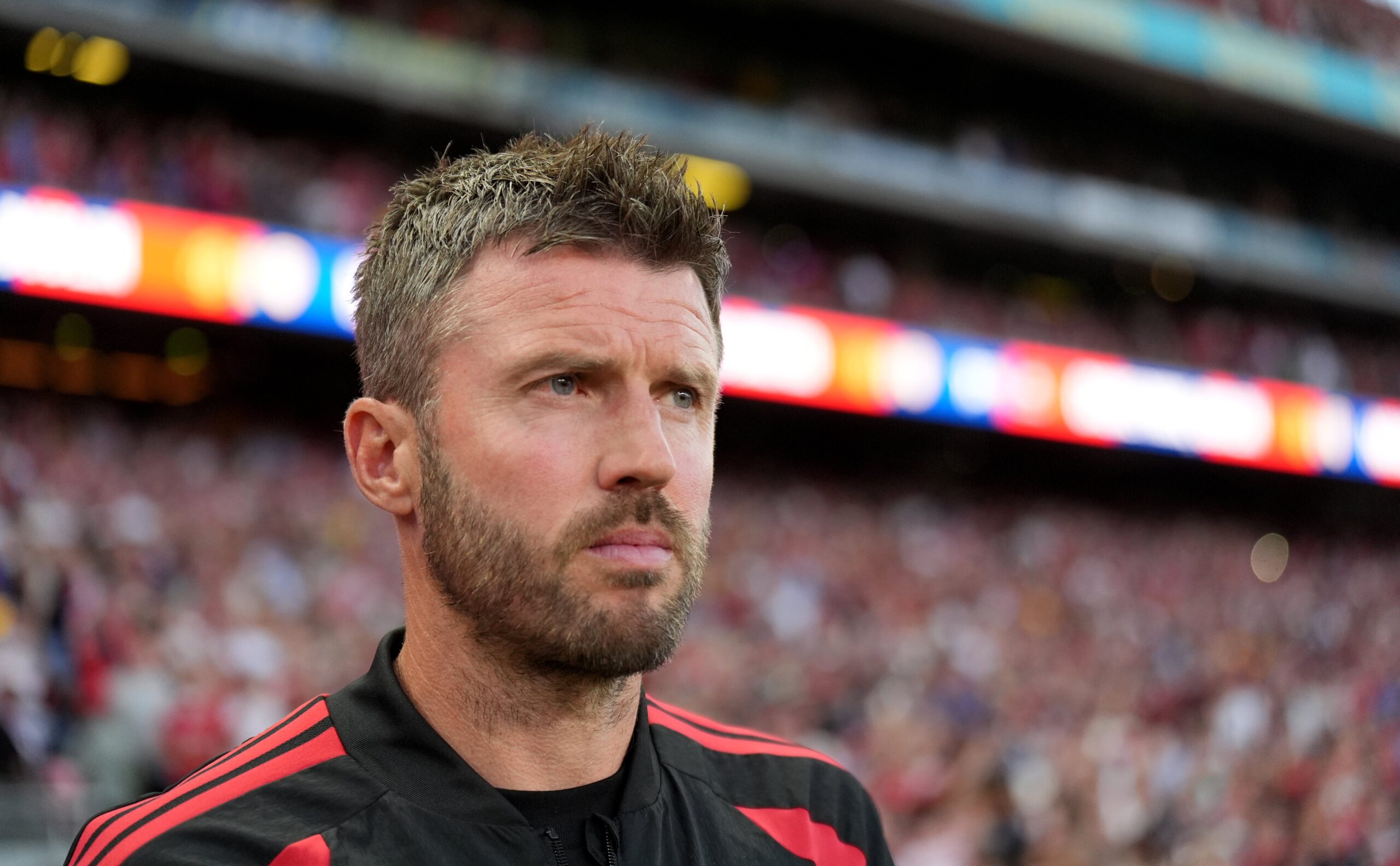 Michael Carrick is keen to add to his squad