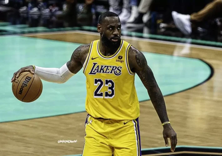 LeBron James helps transform Sixers’ roster depth instantly