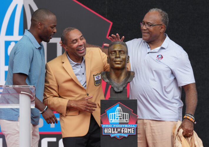 49ers icon Roger Craig reveals dementia diagnosis in Hall of Fame speech