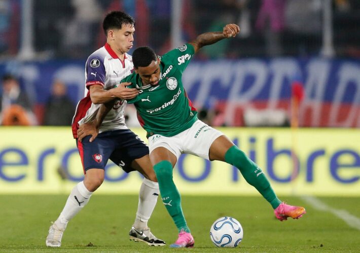 Manchester City target Brazilian winger as Savinho replacement